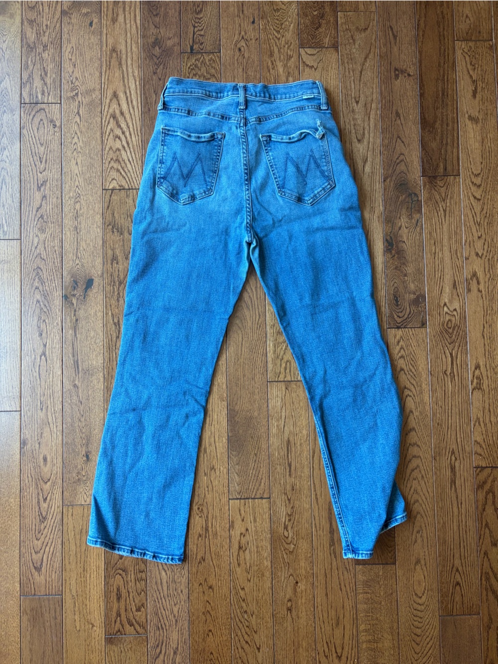 Mother Jeans the tripper ankle in healing jar 29 - Picture 7 of 13